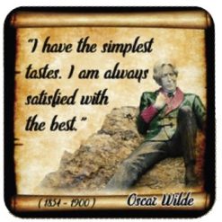 Simplest Tastes - Coaster