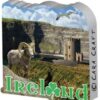 Ireland 3D Magnet
