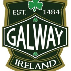 Galway Ireland - 3D