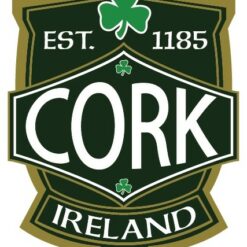 Cork Ireland - 3D