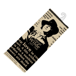 Oscar Quotes V2 - Tea Towel