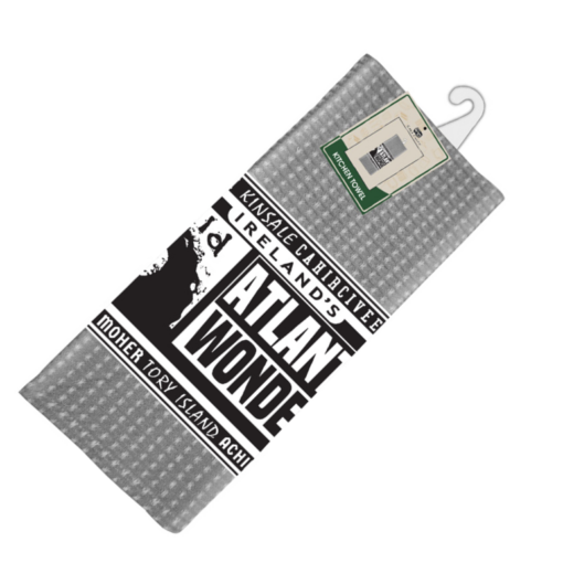 Atlantic Wonders Tea Towel
