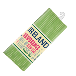 Irl Locations Tea Towel
