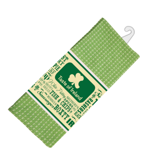 Taste of Irl - Tea Towel