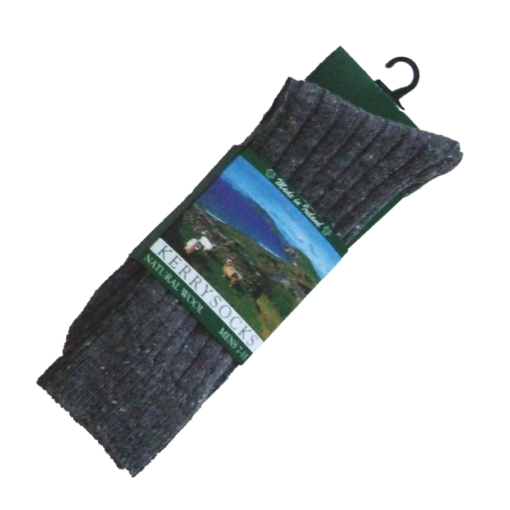 NEPPY TWEED WOOL SOCK - Image 3