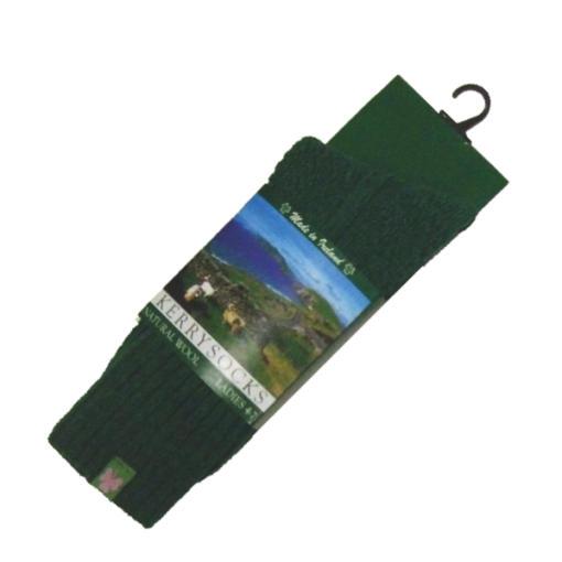 LAMBSWOOL KERRY SOCK (Ladies)