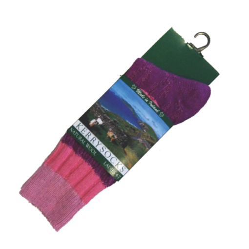 LAMBSWOOL KERRY SOCK (Ladies) - Image 3