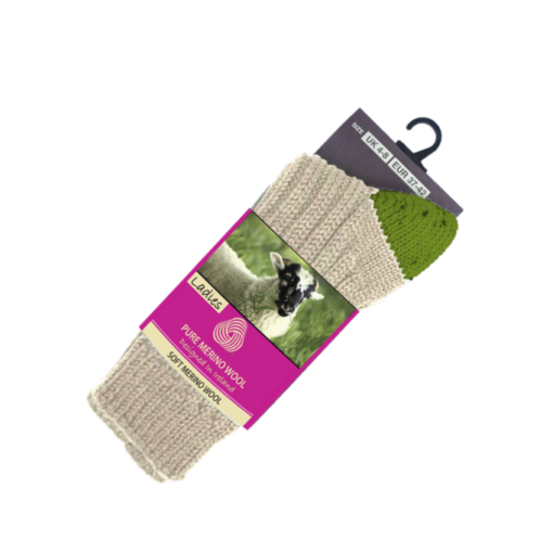 Clare - Ladies Merino Wool Socks - Image 4