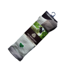 Merino Wool Socks Shamrock