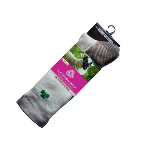 Merino Ladies Wool Socks