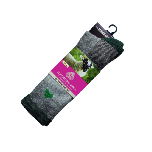 Merino Ladies Wool Socks - Image 3