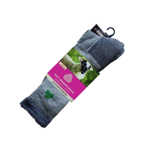 Merino Ladies Wool Socks - Image 4