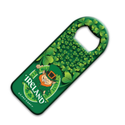 Lep Shield - Bottle Opener Magnet