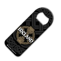 Celtic Cross - Bottle Opener Magnet