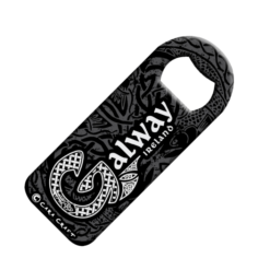 Galway Celtic - Bottle Open Magnet