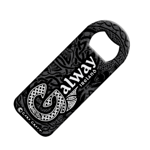 Galway Celtic - Bottle Open Magnet