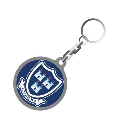 3 Castles Shield Dublin Text