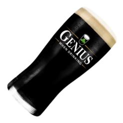 Pint Genius