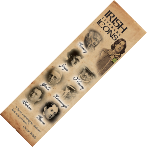 Irish Literary Icons