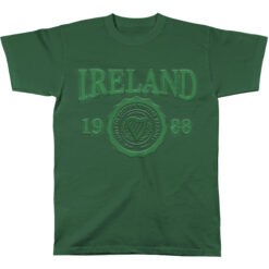 Irl 1988 Embossed Adult Tee