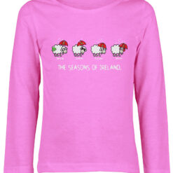 Seasons of Irl      (L/S Kids Tees)