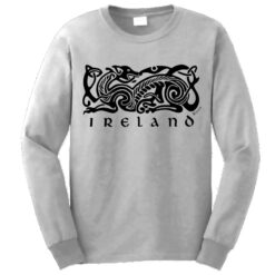 Celtic Dogs V2   (Premium L/S Tee)