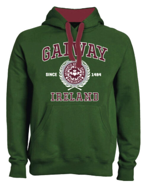 Galway Celtic Spirit Irl - App Hood - Image 9