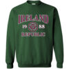 Irl Celtic Spirit (V2)  (App Sweat)