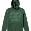 Embossed Shamrock