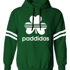 Paddidas     (Sleeve Stripe)