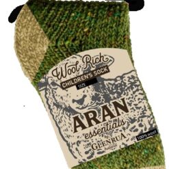 Aran Sock (Kids Bt)