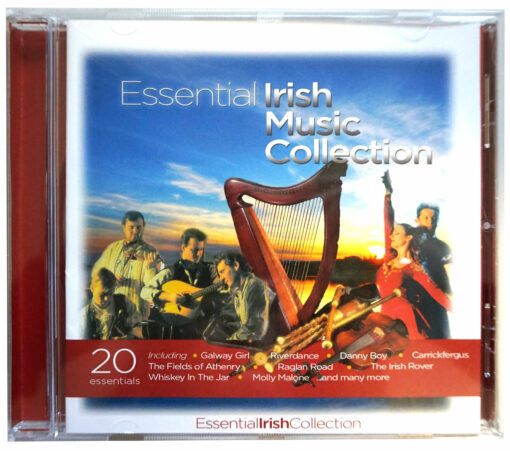 Essential Collection of Irish Music
