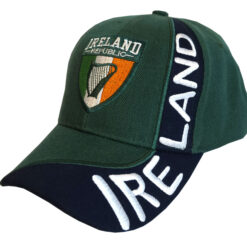 Irl Rep Harp          (B/B Hat)
