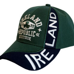 Irl Republic            (B/B Hat)
