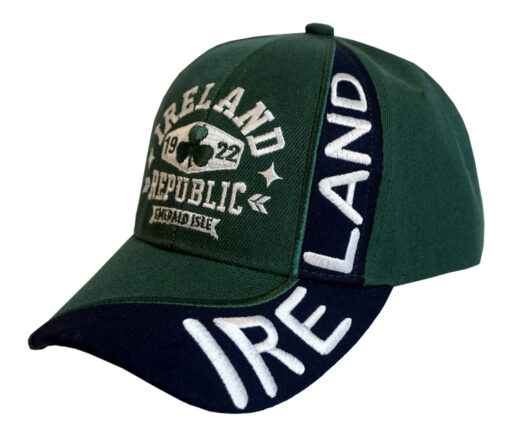 Irl Republic            (B/B Hat)