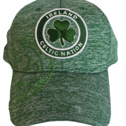 Irl Celtic Nation (Melange B/B Hat)