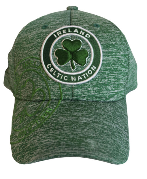 Irl Celtic Nation (Melange B/B Hat)
