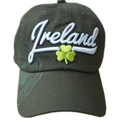 Ireland Shamrock        (B/B Hat)