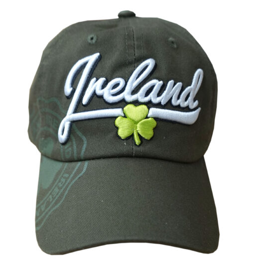 Ireland Shamrock        (B/B Hat)