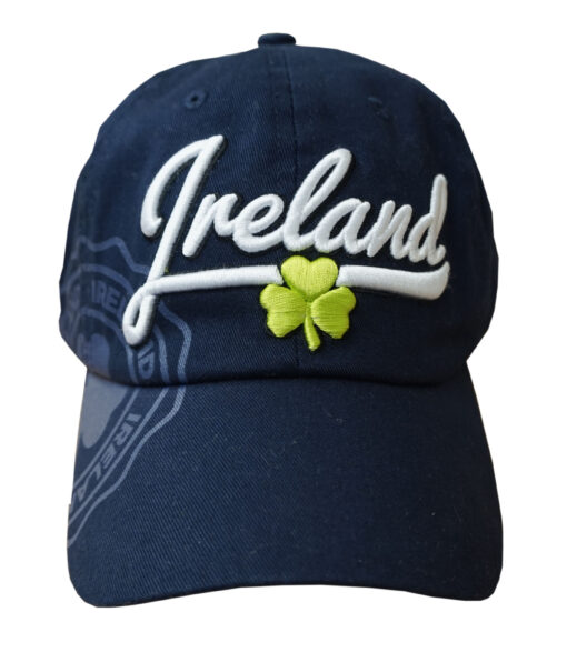 Ireland Shamrock        (B/B Hat) - Image 3