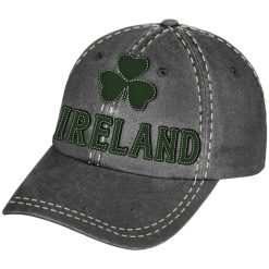 Irl Sham (V2)     (Applique BB Hat)