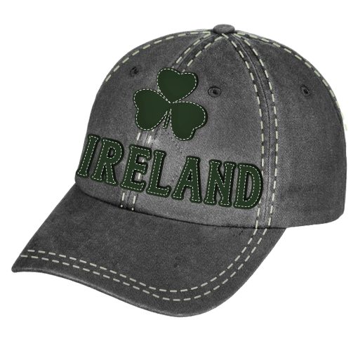 Irl Sham (V2)     (Applique BB Hat)