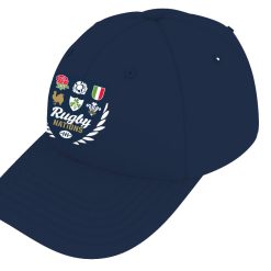 Rugby Nations          (B-Ball Hat)