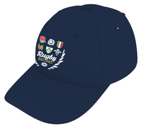Rugby Nations          (B-Ball Hat)