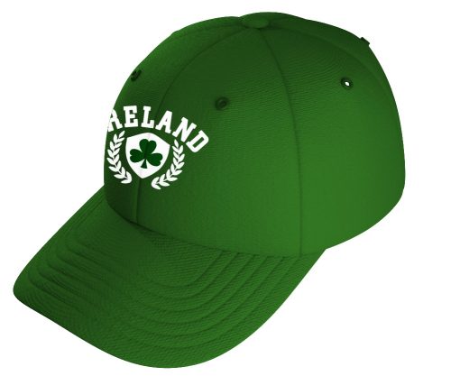 Irl Sham Laurels (B-Ball Hat)