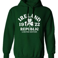 Distressed Shamrock