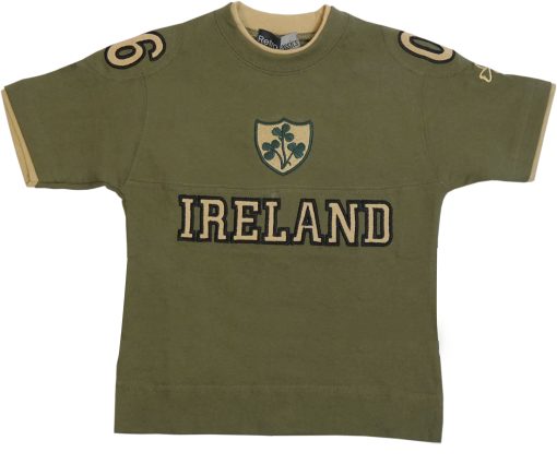 IRL SHAM SHIELD   (Kids Combat Tee)