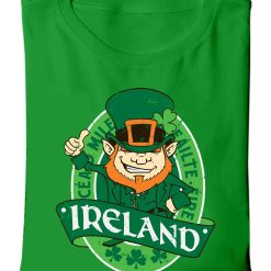 Leprechaun Shield