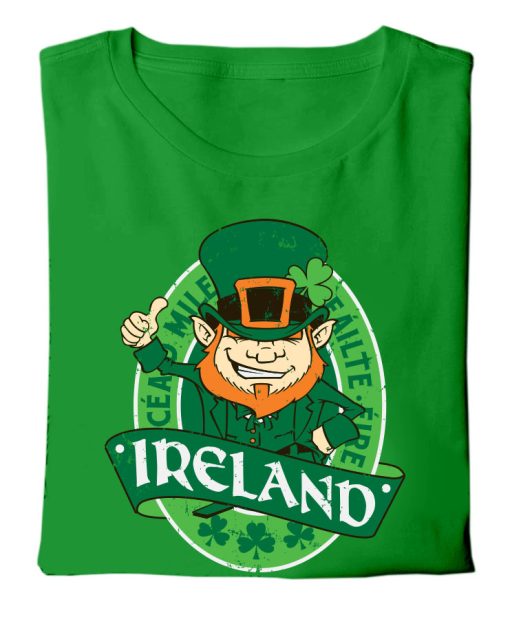 Leprechaun Shield