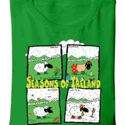 SEASONS OF IRL (KIDS T/S)